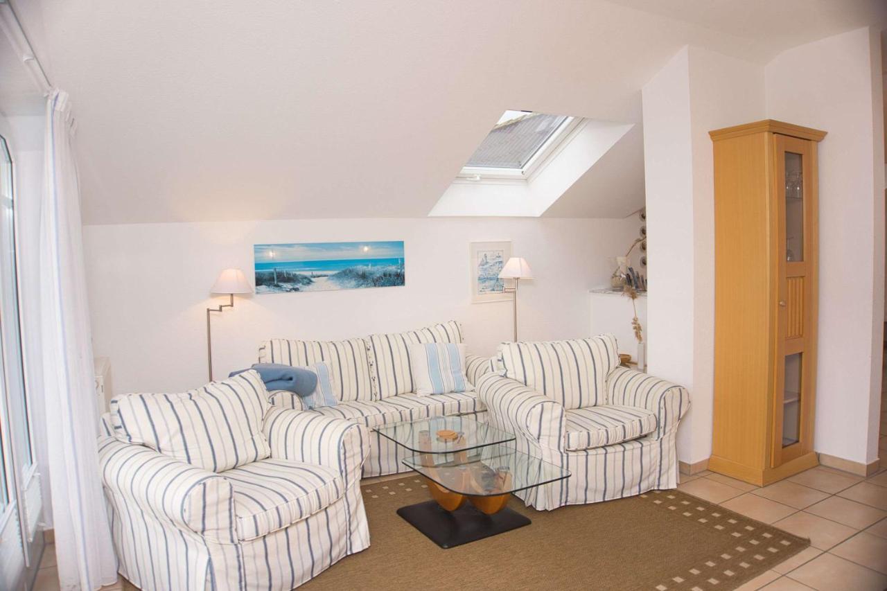 Balkon Mit Traumhaften Meerblick, Gratis Nutzung Vom Ahoi Erlebnisbad Und Sauna In Sellin Duenenhaus Fewo05 Goehren  Exterior foto