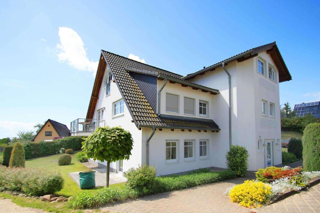 Balkon Mit Traumhaften Meerblick, Gratis Nutzung Vom Ahoi Erlebnisbad Und Sauna In Sellin Duenenhaus Fewo05 Goehren  Exterior foto
