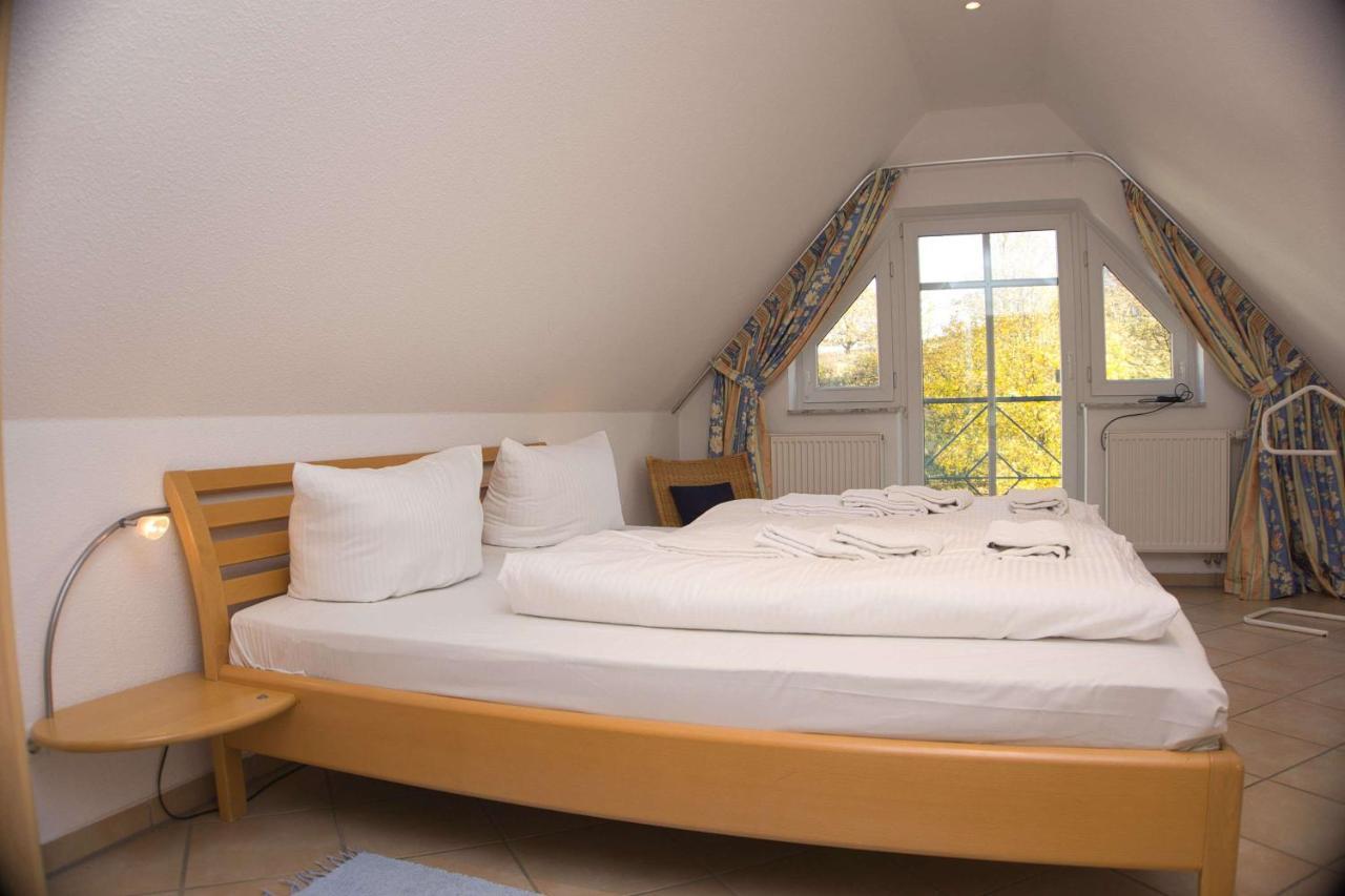 Balkon Mit Traumhaften Meerblick, Gratis Nutzung Vom Ahoi Erlebnisbad Und Sauna In Sellin Duenenhaus Fewo05 Goehren  Exterior foto