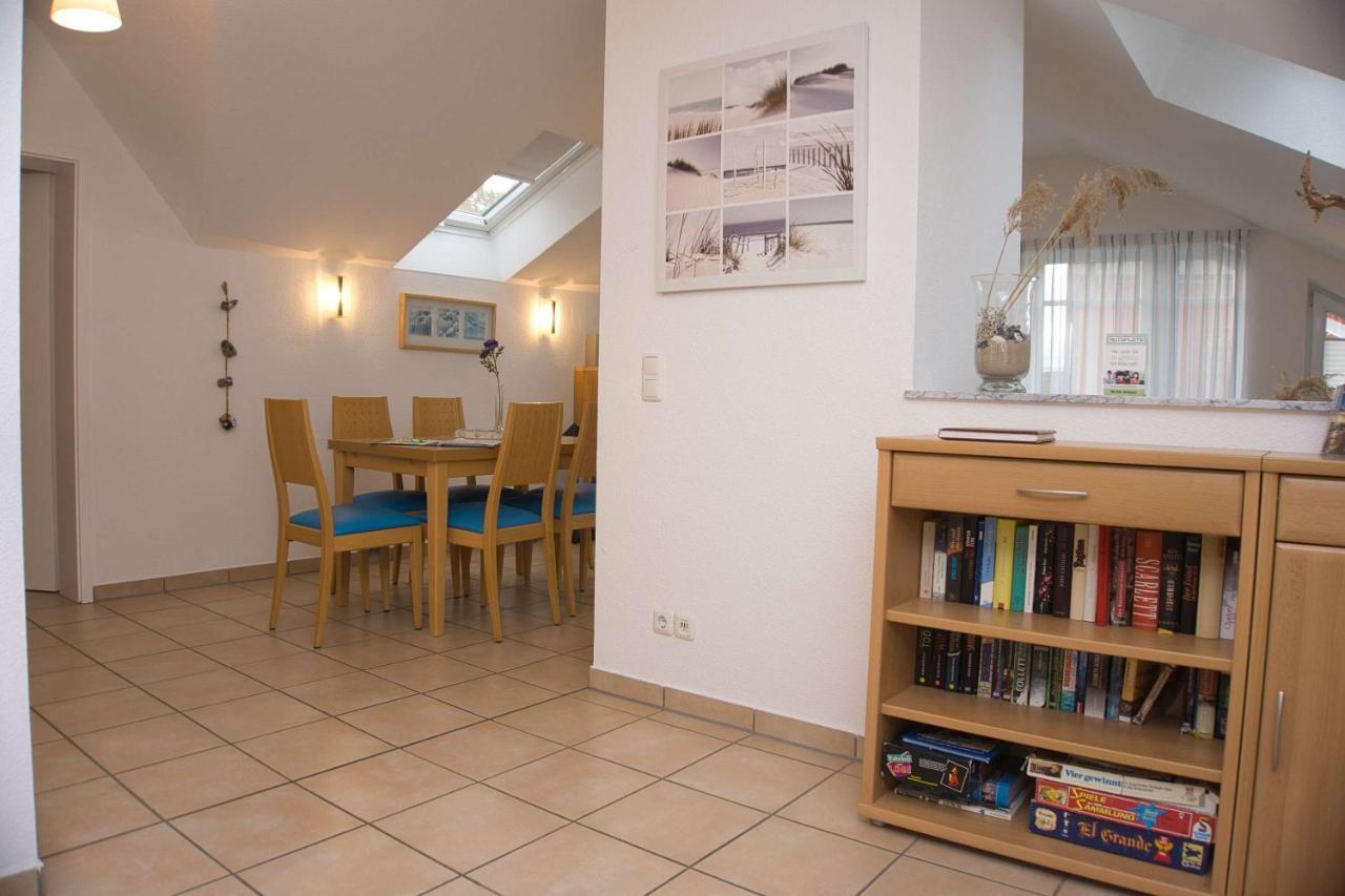 Balkon Mit Traumhaften Meerblick, Gratis Nutzung Vom Ahoi Erlebnisbad Und Sauna In Sellin Duenenhaus Fewo05 Goehren  Exterior foto